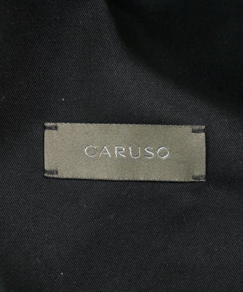 CARUSO（カルーゾ）スラックス 紺 サイズ:46(M位) メンズ/2200661274088