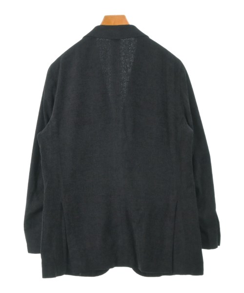 CARUSO（カルーゾ）テーラードジャケット 黒 サイズ:50(XL位) メンズ/2200661783030