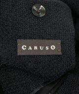 CARUSO（カルーゾ）テーラードジャケット 黒 サイズ:50(XL位) メンズ/2200661783030
