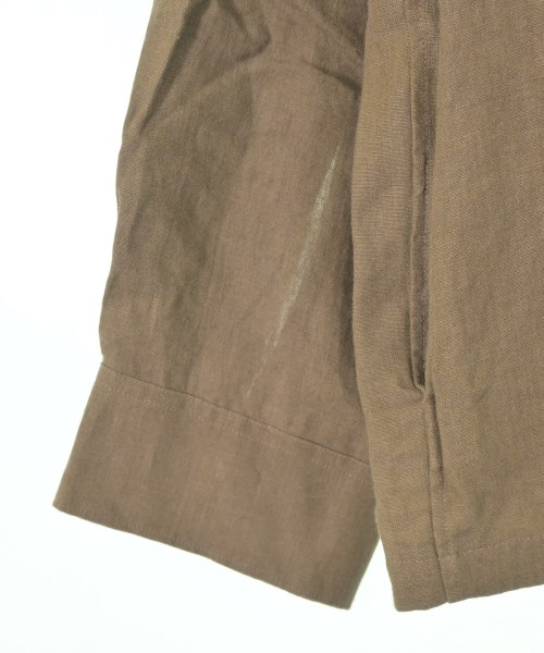 CARUSO（カルーゾ）その他 茶 サイズ:50(XL位) メンズ/2200661783047