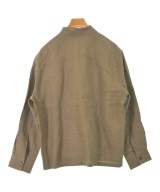 CARUSO（カルーゾ）その他 茶 サイズ:50(XL位) メンズ/2200661783047