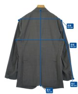 CARUSO（カルーゾ）その他 グレー サイズ:50/50(XL位) メンズ/2200732253028