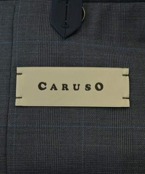CARUSO（カルーゾ）ビジネス グレー サイズ:46/46(M位) メンズ/2200687563166