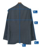 CARUSO（カルーゾ）ビジネス グレー サイズ:46/46(M位) メンズ/2200687563166