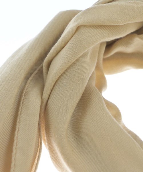 AD56（アーディーチンクアンタセイ）ストール ベージュ サイズ:- メンズ/2200629304048