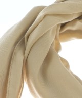 AD56（アーディーチンクアンタセイ）ストール ベージュ サイズ:- メンズ/2200629304048