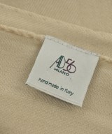 AD56（アーディーチンクアンタセイ）ストール ベージュ サイズ:- メンズ/2200629304048