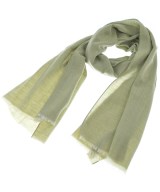 AD56（アーディーチンクアンタセイ）ストール 緑 サイズ:- メンズ/2200629304055