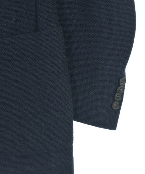 AD56（アーディーチンクアンタセイ）テーラードジャケット 紺 サイズ:-(S位) メンズ/2200647621042