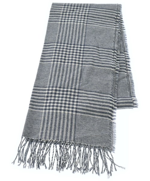 AD56(アーディーチンクアンタセイ)マフラー 紺 サイズ:-/2200639106472