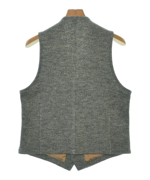 TETSU.s.p.a（テツ　エスピーエー）カジュアルシャツ グレー サイズ:L メンズ/2200623608012