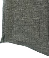 TETSU.s.p.a（テツ　エスピーエー）カジュアルシャツ グレー サイズ:L メンズ/2200623608012