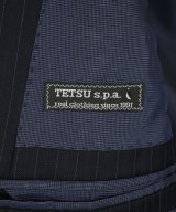 TETSU.s.p.a（テツ　エスピーエー）ジャケット 紺 サイズ:46(M位) メンズ/2200707066011