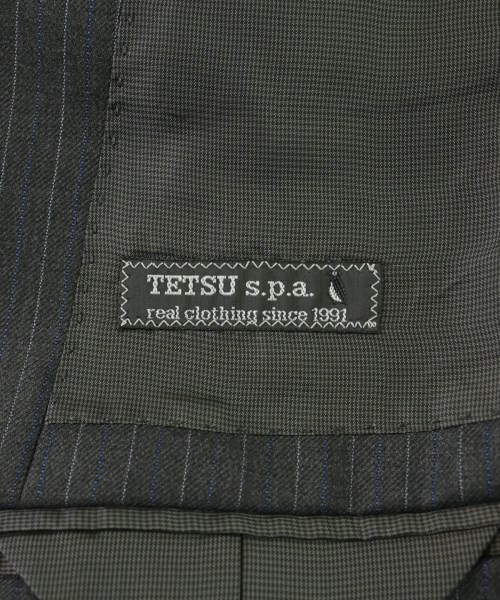 TETSU.s.p.a（テツ　エスピーエー）ジャケット グレー サイズ:46(M位) メンズ/2200707066028