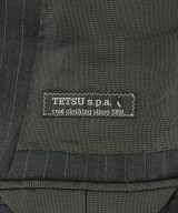 TETSU.s.p.a（テツ　エスピーエー）ジャケット グレー サイズ:46(M位) メンズ/2200707066028