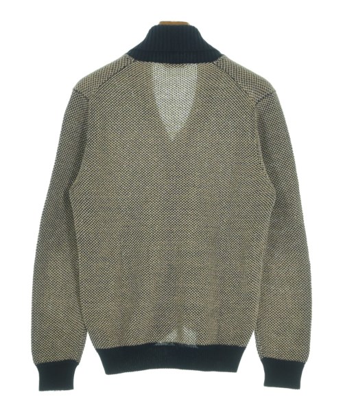 ZANONE（ザノーネ）カーディガン 紺 サイズ:48(L位) メンズ/2200620505079