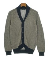 ZANONE（ザノーネ）カーディガン 紺 サイズ:48(L位) メンズ/2200620505079