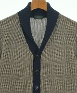 ZANONE（ザノーネ）カーディガン 紺 サイズ:48(L位) メンズ/2200620505079