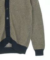 ZANONE（ザノーネ）カーディガン 紺 サイズ:48(L位) メンズ/2200620505079