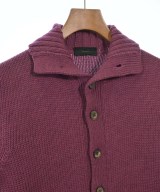 ZANONE（ザノーネ）カーディガン 紫 サイズ:48(L位) メンズ/2200622943022