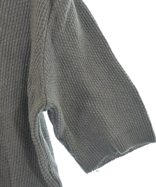 ZANONE（ザノーネ）Tシャツ・カットソー グレー サイズ:50(XL位) メンズ/2200643219021