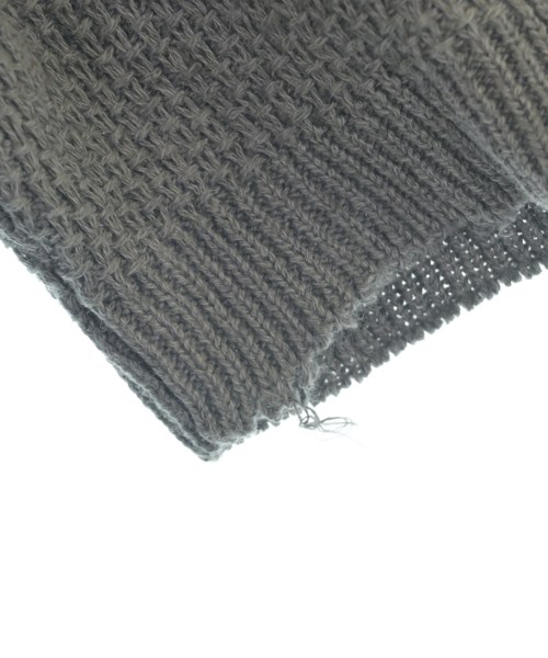 ZANONE（ザノーネ）Tシャツ・カットソー グレー サイズ:50(XL位) メンズ/2200643219021