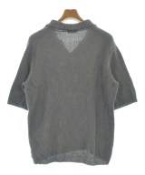 ZANONE（ザノーネ）Tシャツ・カットソー グレー サイズ:50(XL位) メンズ/2200643219021