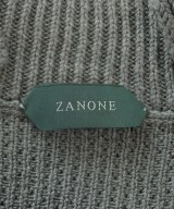 ZANONE（ザノーネ）Tシャツ・カットソー グレー サイズ:50(XL位) メンズ/2200643219021