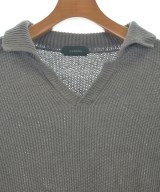 ZANONE（ザノーネ）Tシャツ・カットソー グレー サイズ:50(XL位) メンズ/2200643219021