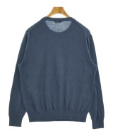 ZANONE（ザノーネ）ニット・セーター 紺 サイズ:50(XL位) メンズ/2200620043014
