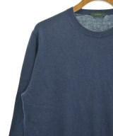 ZANONE（ザノーネ）ニット・セーター 紺 サイズ:50(XL位) メンズ/2200620043014