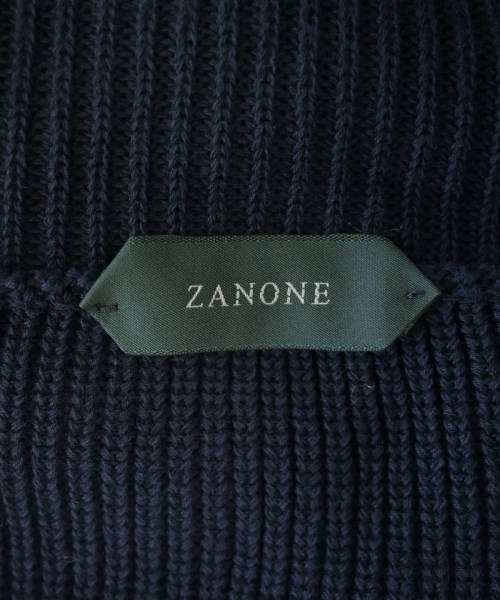 ZANONE（ザノーネ）テーラードジャケット 紺 サイズ:48(L位) メンズ/2200611648099
