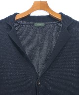 ZANONE（ザノーネ）テーラードジャケット 紺 サイズ:48(L位) メンズ/2200611648099