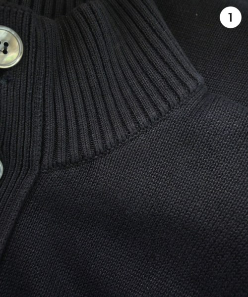 ZANONE（ザノーネ）カーディガン 紺 サイズ:46(M位) メンズ/2200624196013