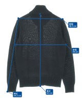 ZANONE（ザノーネ）カーディガン 紺 サイズ:46(M位) メンズ/2200624196013