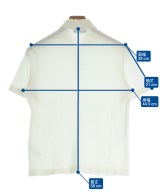 ZANONE（ザノーネ）ポロシャツ 白 サイズ:44(S位) メンズ/2200625280247