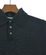 ZANONE（ザノーネ）ポロシャツ 紺 サイズ:44(S位) メンズ/2200625280339