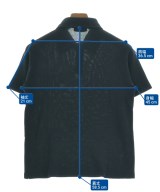 ZANONE（ザノーネ）ポロシャツ 紺 サイズ:44(S位) メンズ/2200625280339