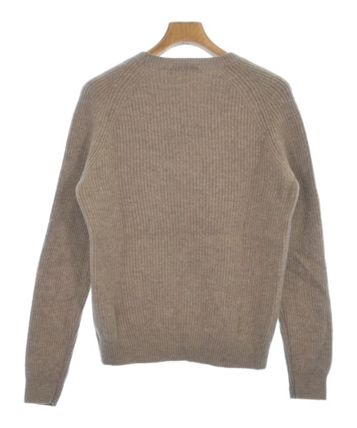 ZANONE（ザノーネ）ニット・セーター ベージュ サイズ:48(L位) メンズ/2200626391089