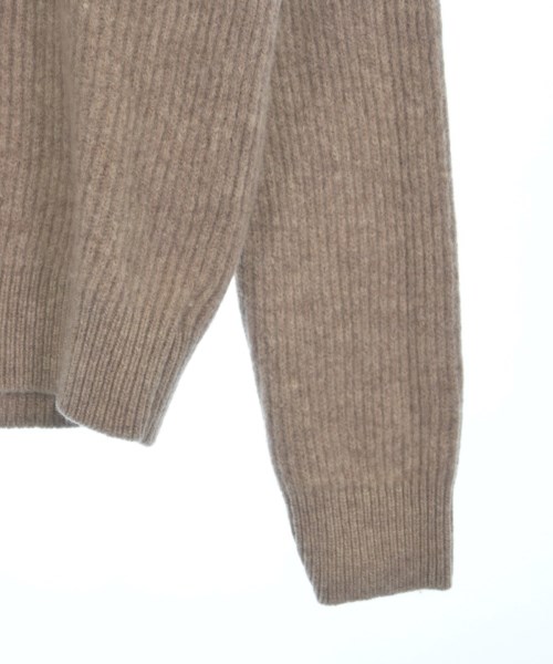 ZANONE（ザノーネ）ニット・セーター ベージュ サイズ:48(L位) メンズ/2200626391089