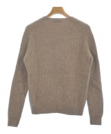 ZANONE（ザノーネ）ニット・セーター ベージュ サイズ:48(L位) メンズ/2200626391089