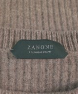 ZANONE（ザノーネ）ニット・セーター ベージュ サイズ:48(L位) メンズ/2200626391089