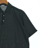 ZANONE（ザノーネ）ポロシャツ 紺 サイズ:52(XXL位) メンズ/2200614675481