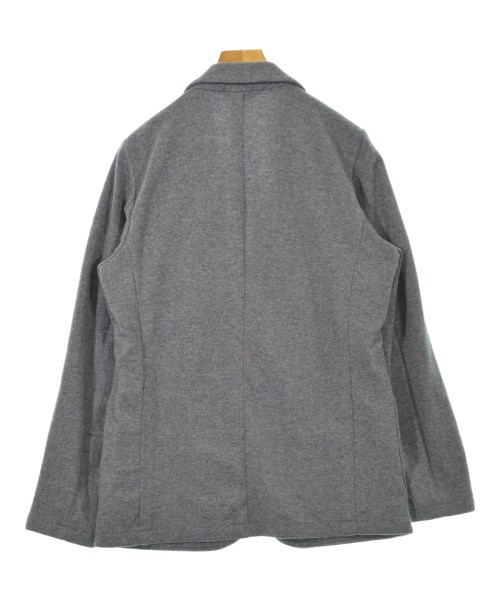 ZANONE（ザノーネ）カジュアルジャケット グレー サイズ:48(L位) メンズ/2200618205134