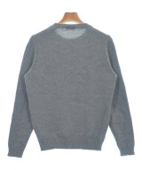 ZANONE（ザノーネ）ニット・セーター グレー サイズ:48(L位) メンズ/2200628125262