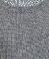 ZANONE（ザノーネ）ニット・セーター グレー サイズ:48(L位) メンズ/2200628125262