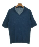 ZANONE（ザノーネ）ニット・セーター 紺 サイズ:46(M位) メンズ/2200632789047