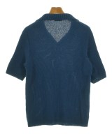 ZANONE（ザノーネ）ニット・セーター 紺 サイズ:46(M位) メンズ/2200632789047