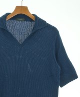 ZANONE（ザノーネ）ニット・セーター 紺 サイズ:46(M位) メンズ/2200632789047