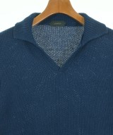 ZANONE（ザノーネ）ニット・セーター 紺 サイズ:46(M位) メンズ/2200632789047
